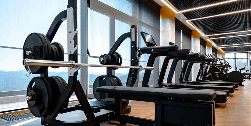 Optimizing Commercial Longevity: A Rubber Barbell 20Kg Technical Guide(图1)