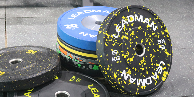 Why Custom Bumper Plates Are Essential for Branded Fitness Facilities(图1)