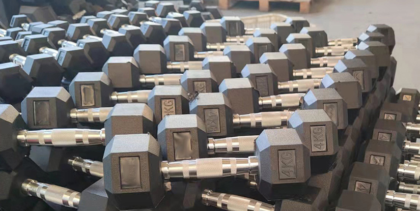 How to Select Dumbbell Manufacturers for Bulk Orders(图1)