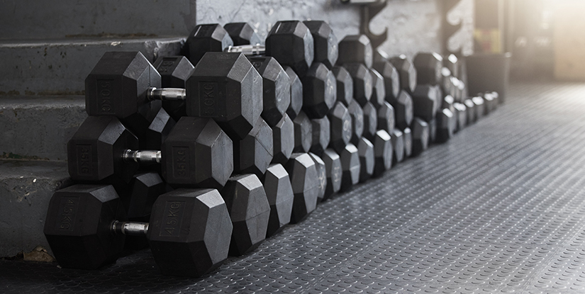 Hex Dumbbell Wholesale for High-Traffic Facilities: A Strategic Procurement Guide(图1)