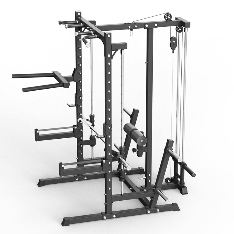 Commercial Smith Machine Rack-img2