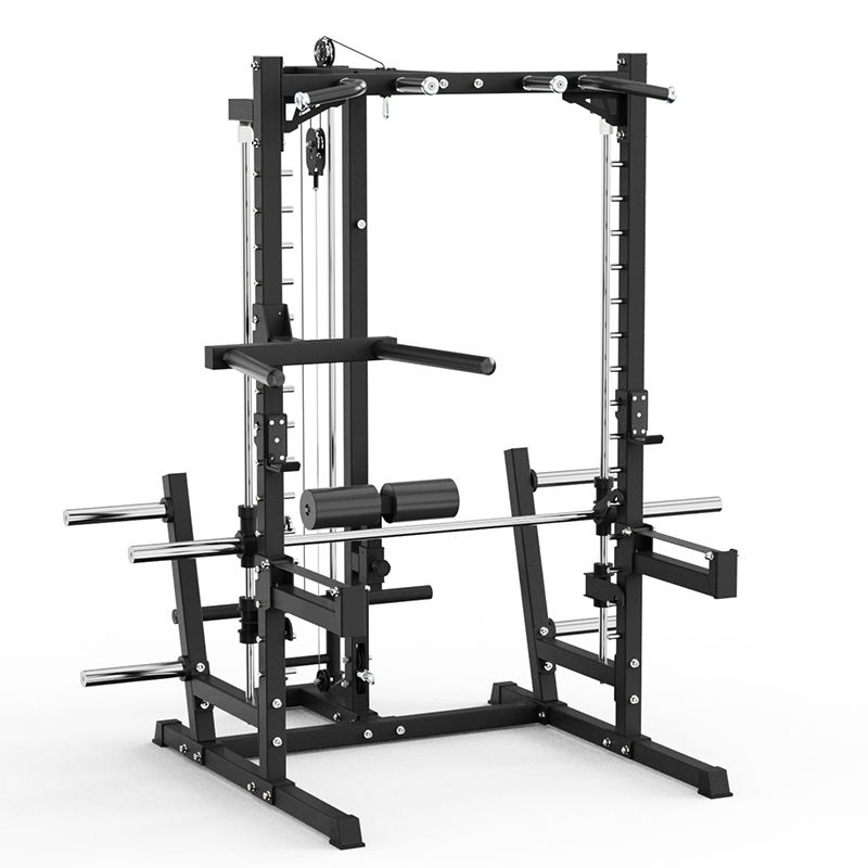 Commercial Smith Machine Rack