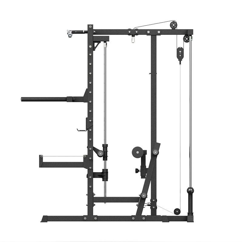 Commercial Smith Machine Rack-img3