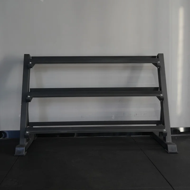 3-Tier Commercial Dumbbell Rack-img3