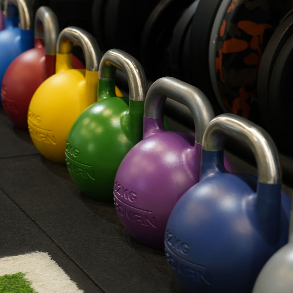 Competition Steel Kettlebell-img2