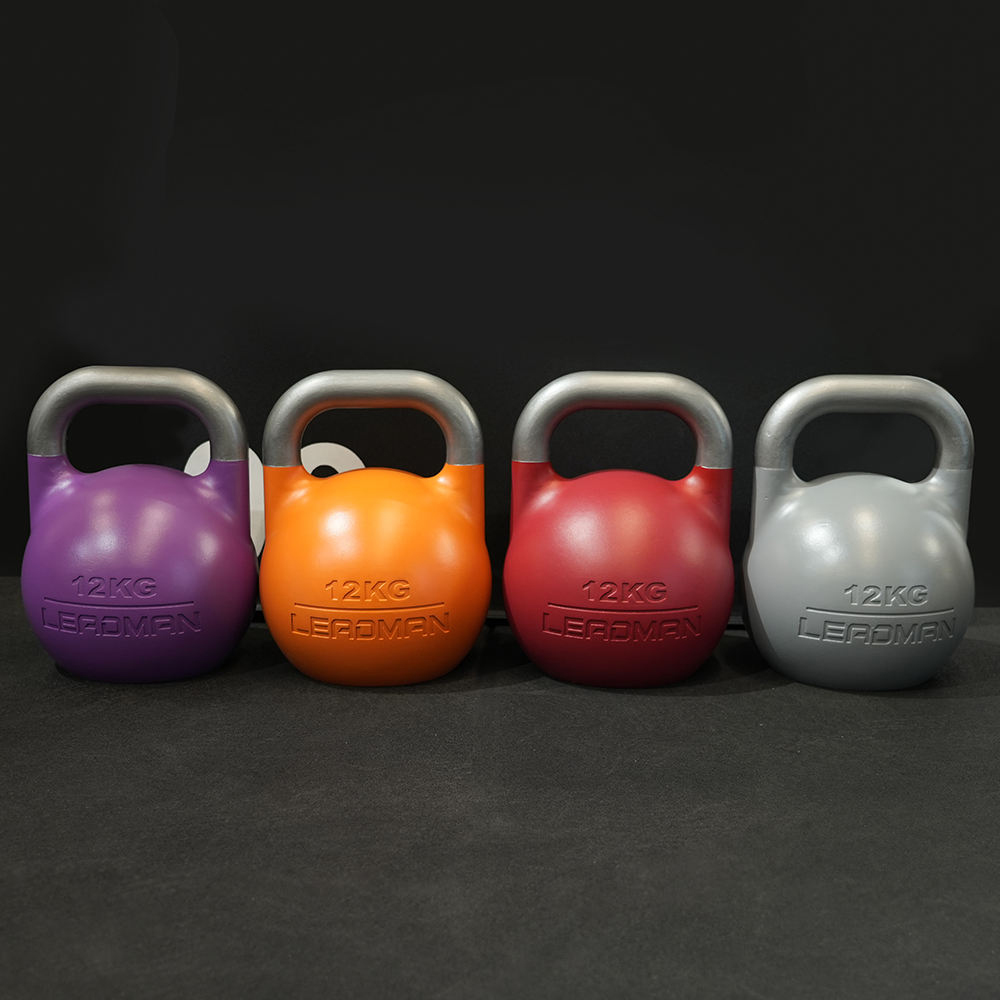 Competition Steel Kettlebell-img3