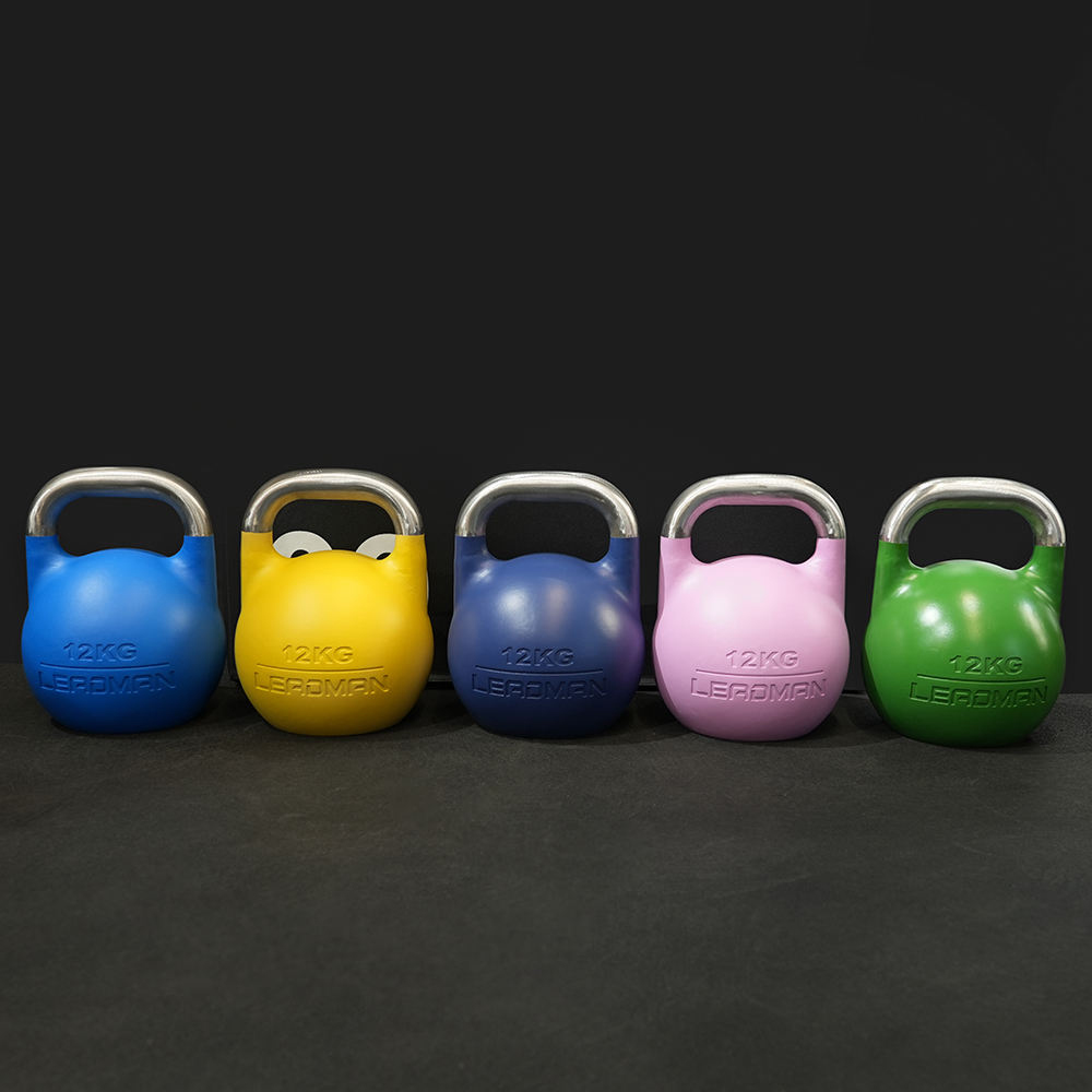 Competition Steel Kettlebell-img4