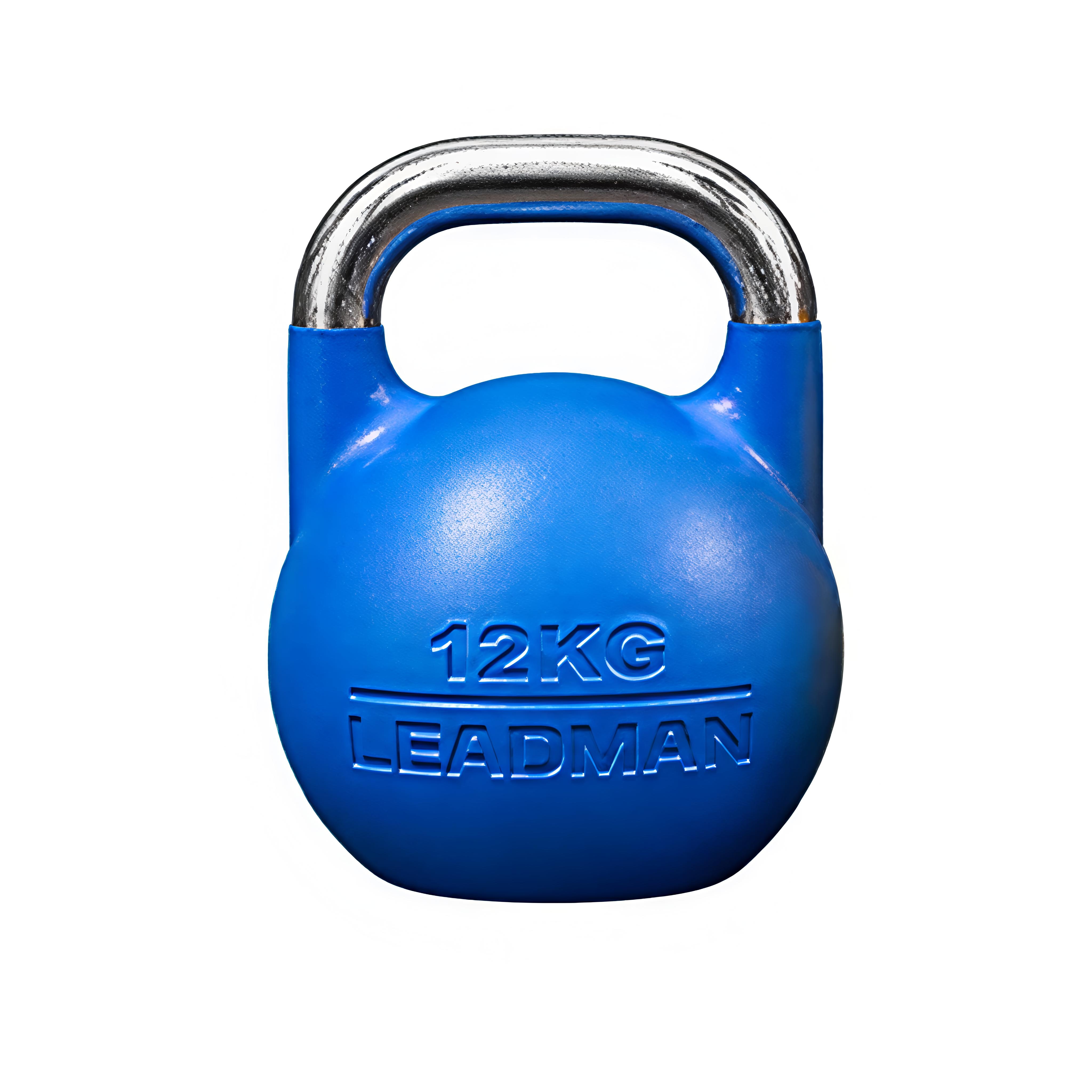 Competition Steel Kettlebell
